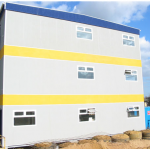 Modular Site office