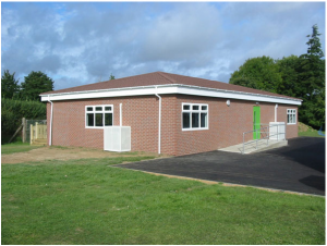 Modularange Classroom