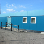 Portable site office