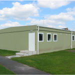 Semi Permanent Class room