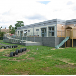 Semi Permanent Classroom