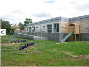 Semi Permanent Classroom