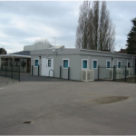 Temporary Classroom