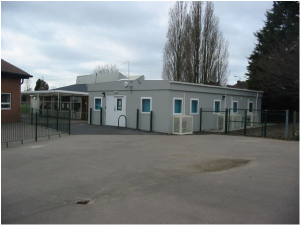 Temporary Classroom